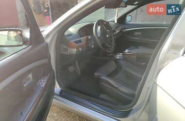Седан BMW 7 Series 2007 в 