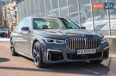 BMW 7 Series 2017 BMW 7 Series 2017