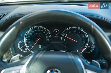 Седан BMW 7 Series 2017 в 