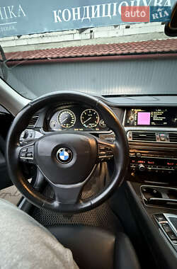 Седан BMW 7 Series 2014 в 