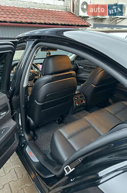 Седан BMW 7 Series 2014 в 