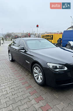 Седан BMW 7 Series 2014 в 