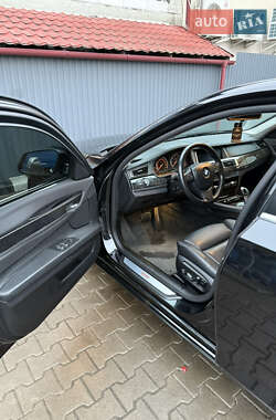 Седан BMW 7 Series 2014 в 