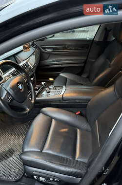 Седан BMW 7 Series 2014 в 