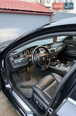 Седан BMW 7 Series 2014 в 