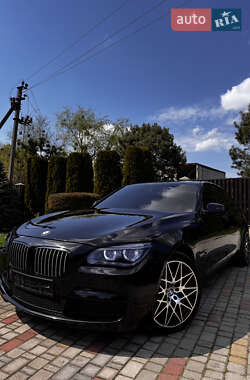 BMW 7 Series 2009 BMW 7 Series 2009