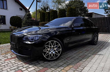 Седан BMW 7 Series 2009 в 