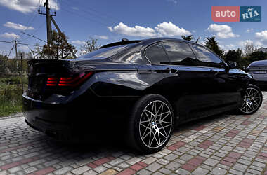 Седан BMW 7 Series 2009 в 