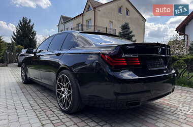 Седан BMW 7 Series 2009 в 