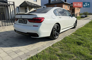 BMW 7 Series 2016 BMW 7 Series 2016