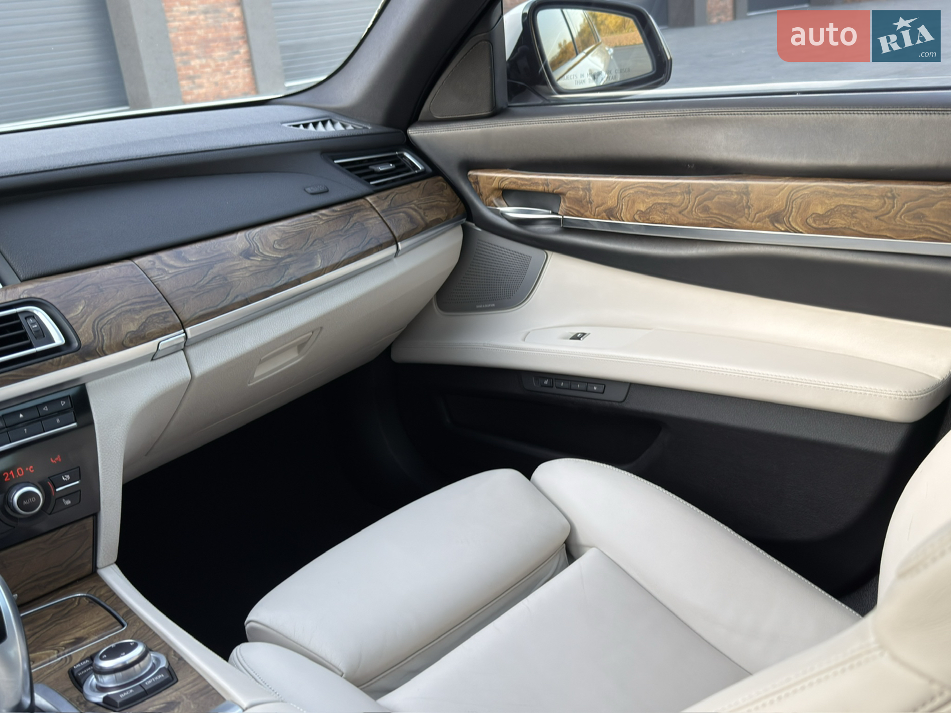 2013 BMW 7er - мініатюра 16