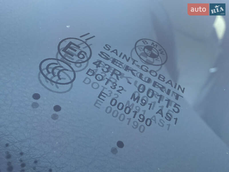 Седан BMW 7 Series 2013 в Черновцах