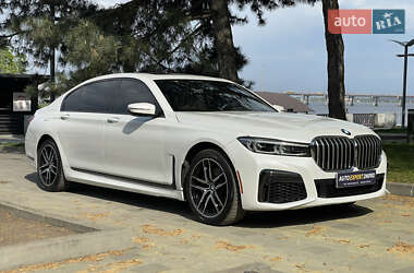 Седан BMW 7 Series 2019 в Днепре