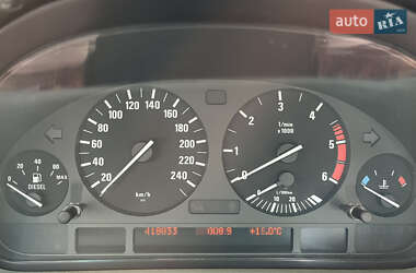 Седан BMW 7 Series 2000 в 