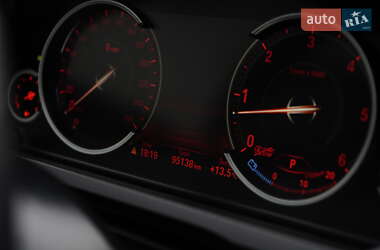 Седан BMW 7 Series 2015 в 