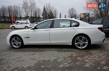 Седан BMW 7 Series 2015 в 