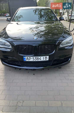 Седан BMW 7 Series 2014 в 