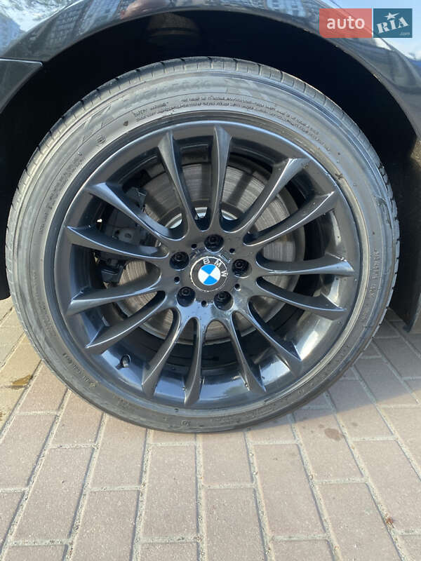 Седан BMW 7 Series 2014 в Днепре