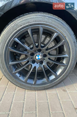 Седан BMW 7 Series 2014 в 