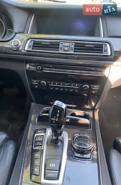 Седан BMW 7 Series 2014 в 
