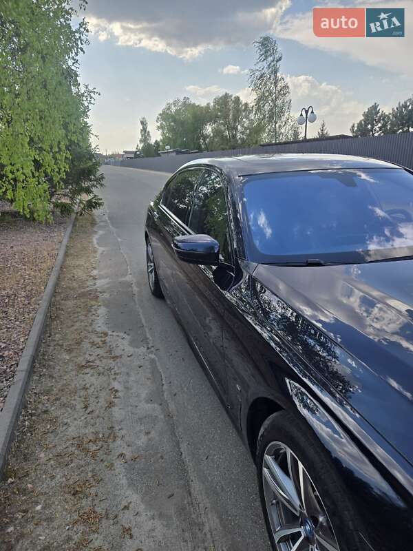 Седан BMW 7 Series 2016 в Киеве фото 5 Седан BMW 7 Series 2016 в Киеве