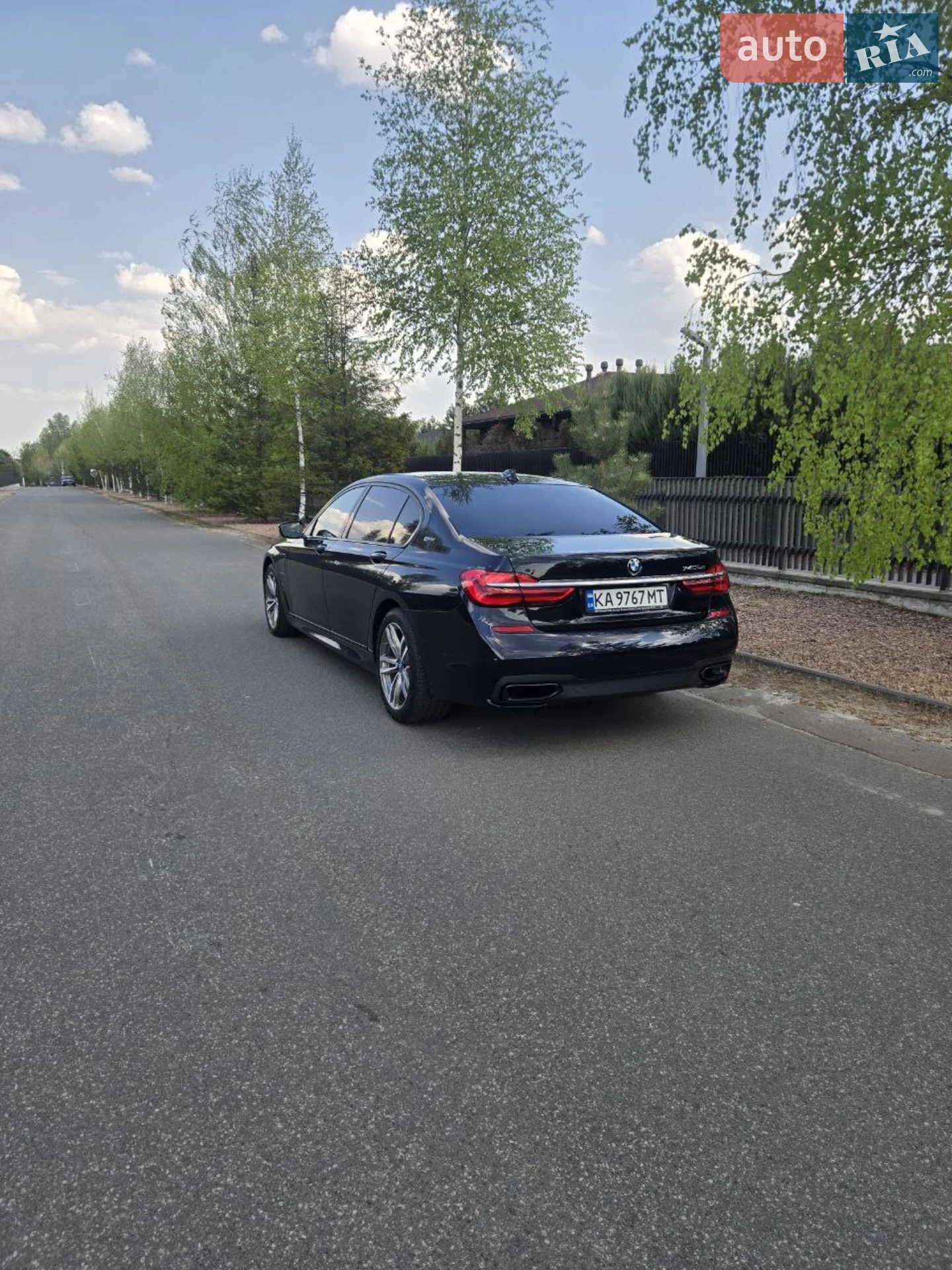 2016 BMW 7er - мініатюра 4