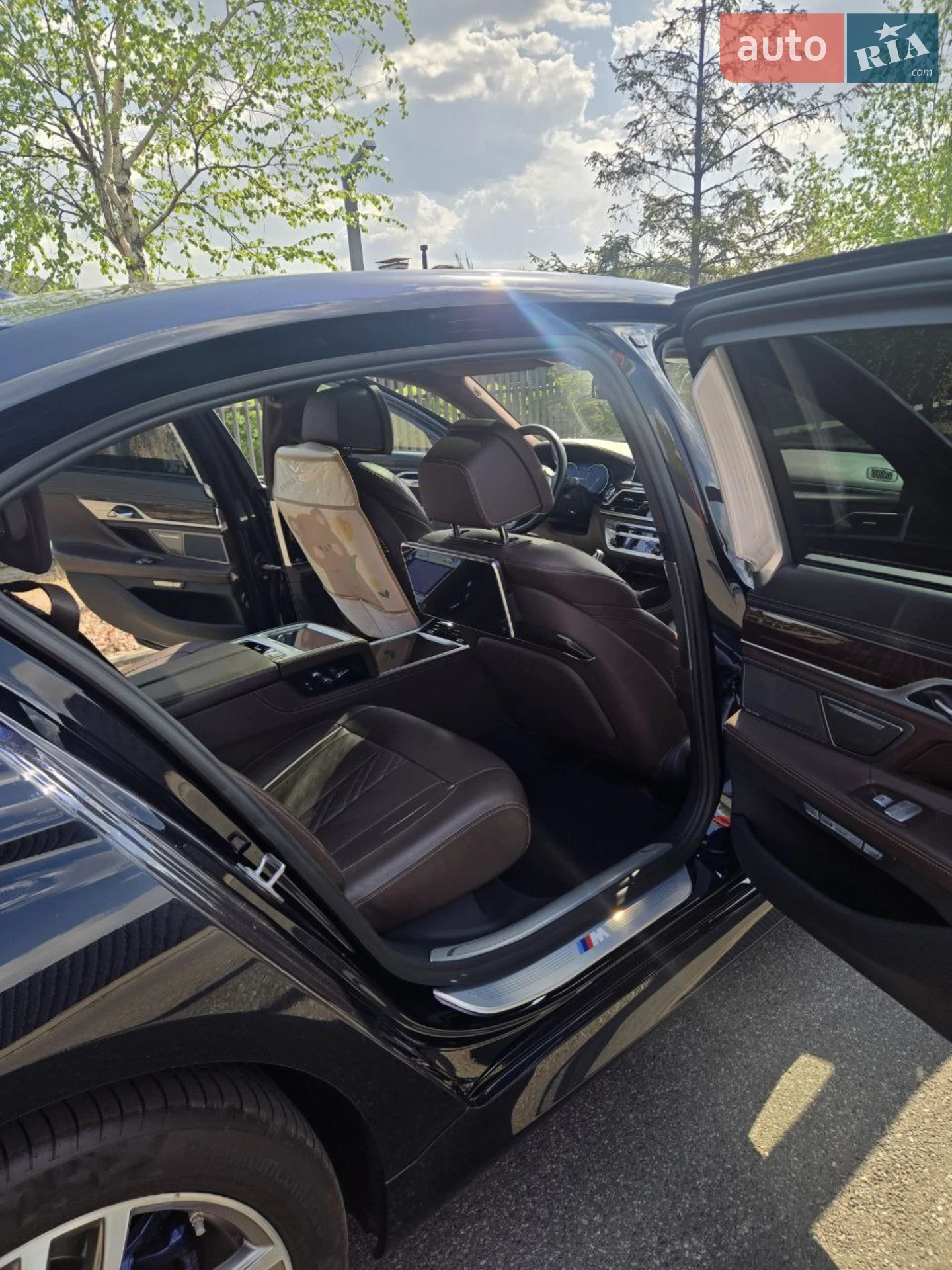 2016 BMW 7er - мініатюра 25