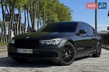 BMW 7 Series 2018 BMW 7 Series 2018