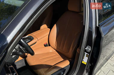 Седан BMW 7 Series 2018 в 