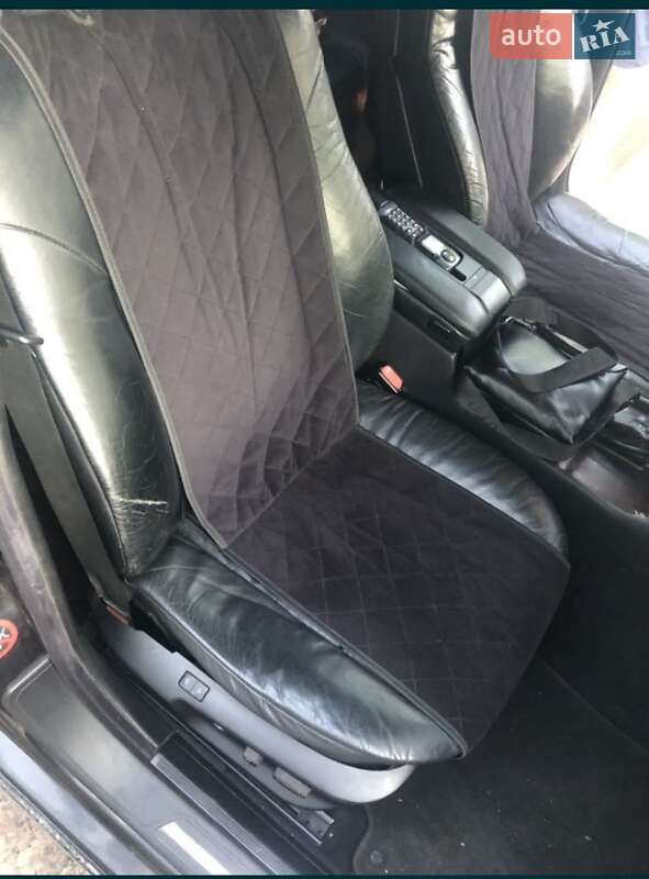 Седан BMW 7 Series 1999 в Кривом Роге фото 10 Седан BMW 7 Series 1999 в Кривом Роге