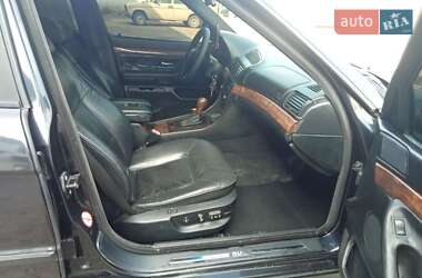 Седан BMW 7 Series 2001 в 
