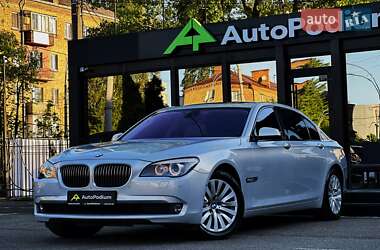 Седан BMW 7 Series 2010 в Киеве