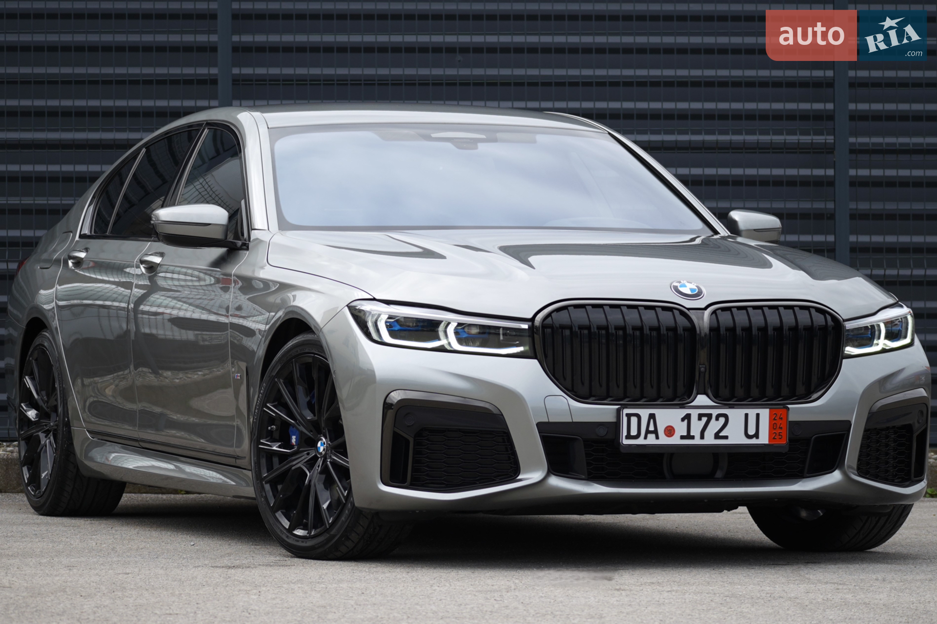 2022 BMW 7er - мініатюра 2