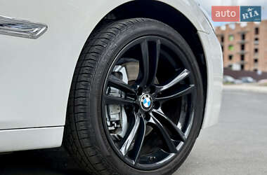 Седан BMW 7 Series 2013 в Умані