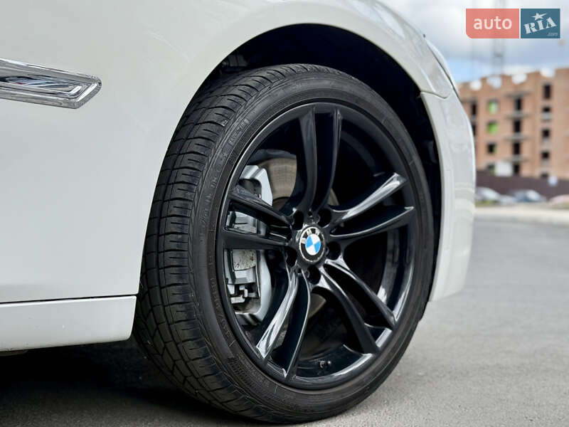 Седан BMW 7 Series 2013 в 