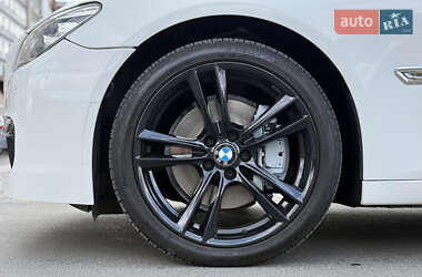 Седан BMW 7 Series 2013 в 