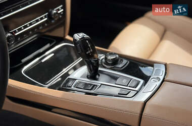 Седан BMW 7 Series 2013 в 