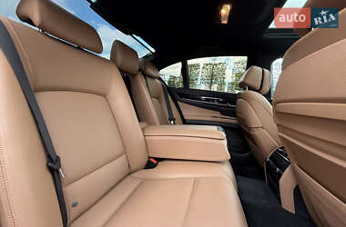 Седан BMW 7 Series 2013 в 