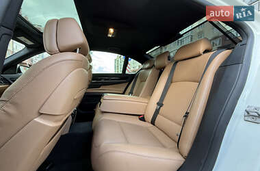 Седан BMW 7 Series 2013 в 