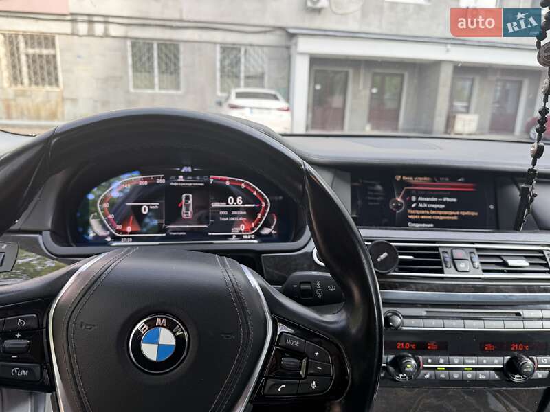 Седан BMW 7 Series 2011 в Киеве