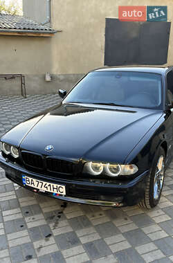 Седан BMW 7 Series 2000 в Ананьїві