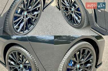 Седан BMW 7 Series 2022 в 