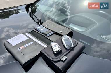 Седан BMW 7 Series 2022 в 