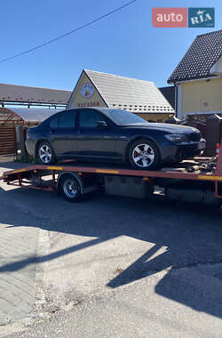 Седан BMW 7 Series 2005 в Киеве