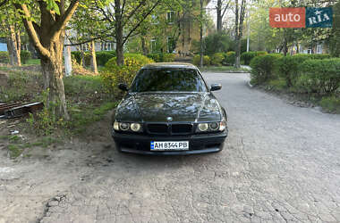 Седан BMW 7 Series 1997 в Краматорске