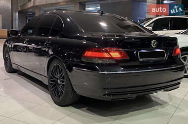 Седан BMW 7 Series 2005 в 