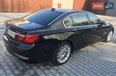 BMW 7 Series 2012 BMW 7 Series 2012