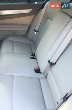 Седан BMW 7 Series 2012 в 