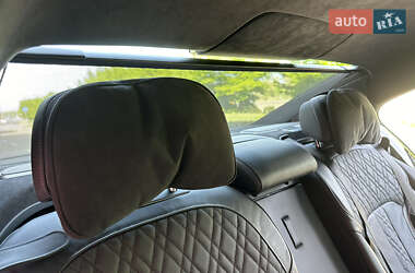 Седан BMW 7 Series 2022 в 