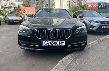 Седан BMW 7 Series 2015 в Киеве